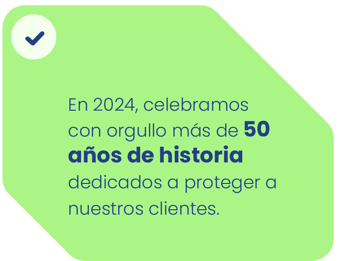 50 años de historia